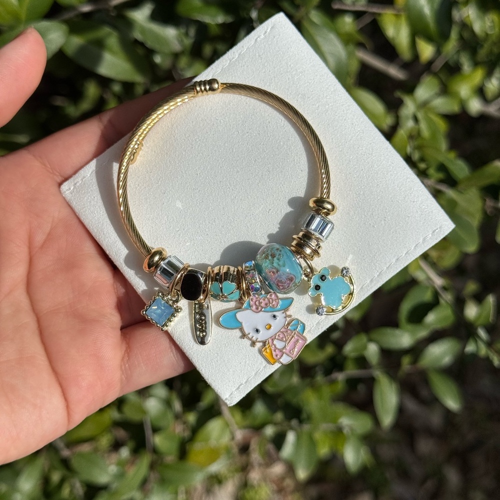 Hello Kitty Bracelet